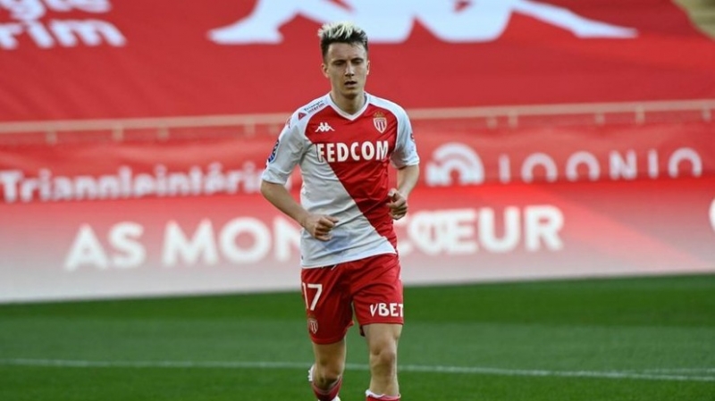 &laquo;Монако&raquo; с Головиным и &laquo;Лилль&raquo; сыграли вничью в матче Лиги 1