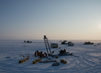 На Байкале с 13 марта заработает нейтринный телескоп