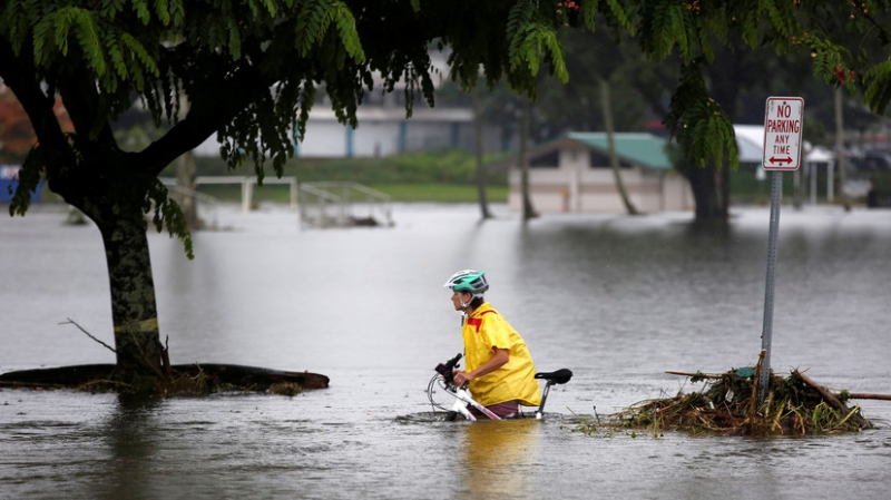 На Гавайях объявлен режим ЧС