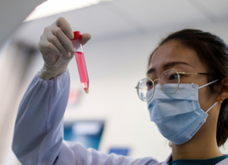 На границе Китая с Мьянмой зафиксирован всплеск случаев коронавируса