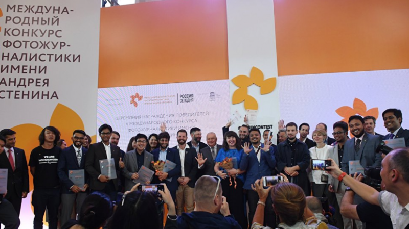 На конкурс Стенина подали 4,5 тысячи работ из 70 стран