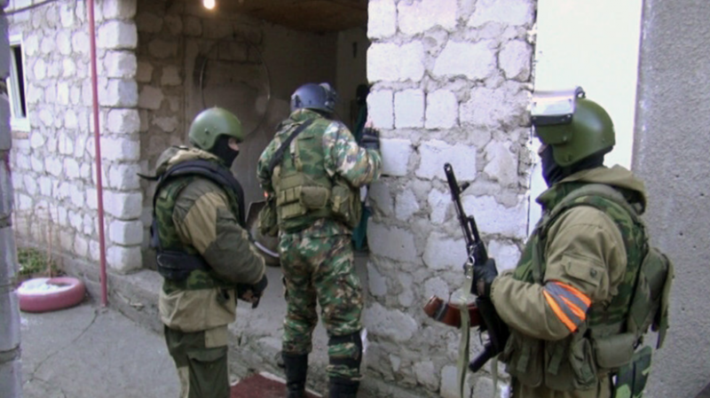 На Северном Кавказе уничтожили 45 боевиков в 2020 году