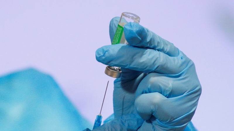 На Украине рассказали о ходе вакцинации от коронавируса