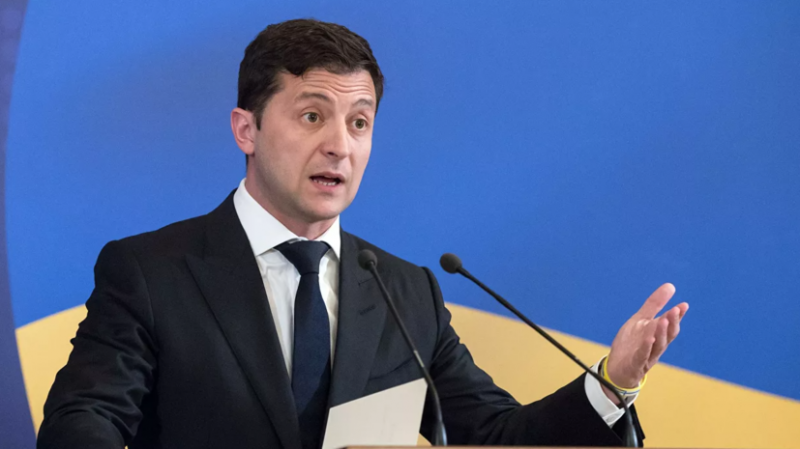 На Украине создан центр противодействия дезинформации