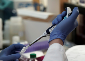 На Украине впервые выявлен британский штамм коронавируса