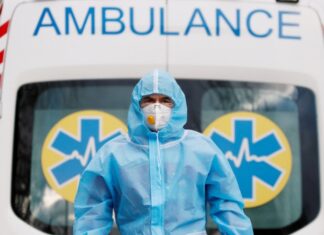 На Украине за сутки выявили более 11 тысяч случаев коронавируса