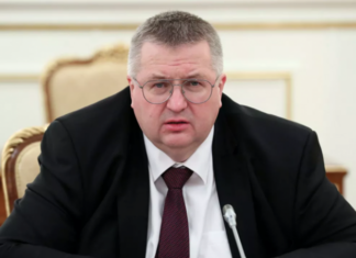 Оверчук провёл встречу с заместителем премьер-министра Узбекистана