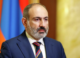 Пашинян предложил назначить главной Генштаба Артака Давтяна