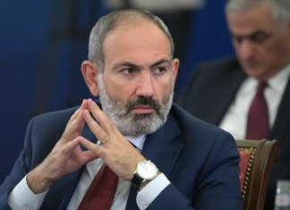 Пашинян прокомментировал покупку Арменией истребителей Су-30СМ