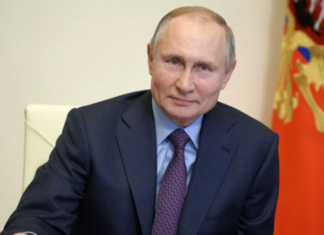 Песков рассказал о главном хобби Путина