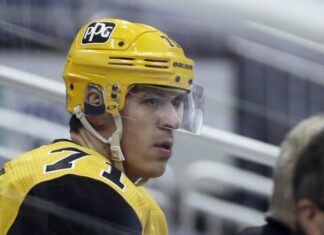 «Питтсбург» поместил Малкина в долгосрочный список травмированных