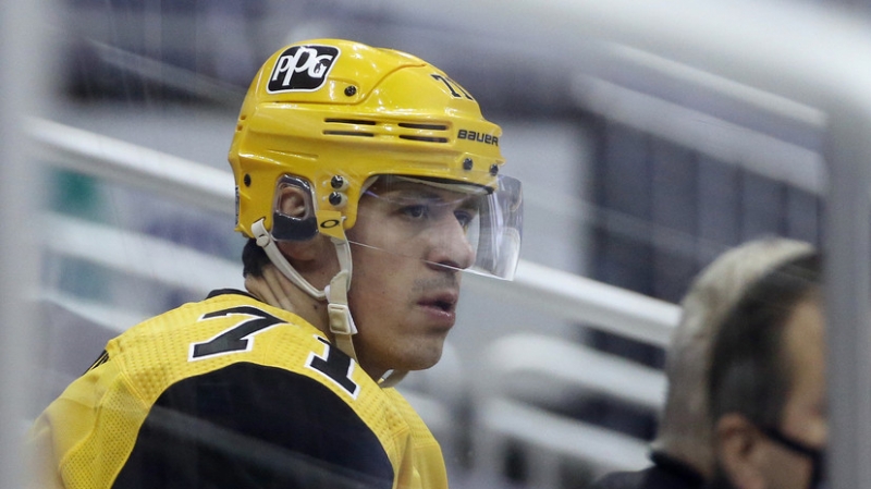 &laquo;Питтсбург&raquo; поместил Малкина в долгосрочный список травмированных