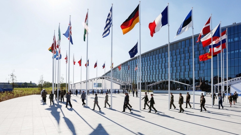 Politico сообщил о «войне» внутри Атлантического совета из-за России