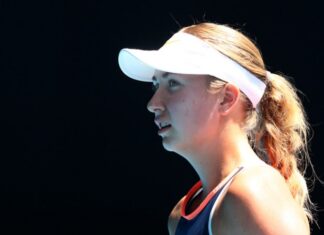 Потапова победила Зигемунд и вышла во второй круг турнира WTA в Дубае