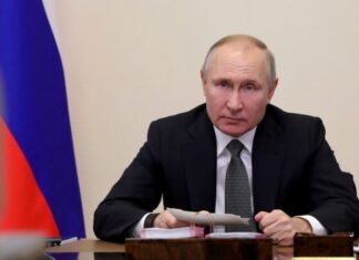Путин планирует принять очное участие в ПМЭФ-2021