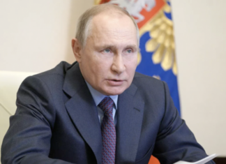 Путин поздравил президента Греции с Днём независимости страны