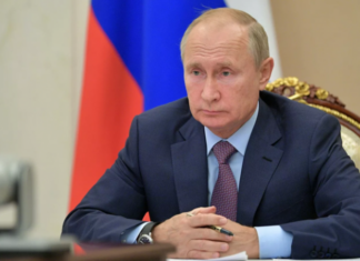 Путин рассказал о том, как принималось решение о референдуме в Крыму