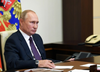 Путин высказался об изучении истории взаимоотношений народов