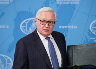 Рябков рассказал о влиянии удара США в Сирии на диалог по СВПД