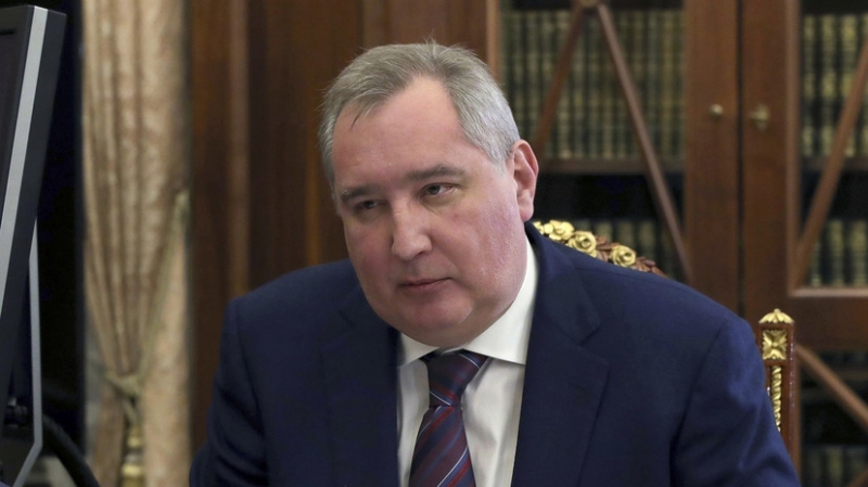 Рогозин отверг предположения об &laquo;альянсе&raquo; с КНР в космосе против Запада