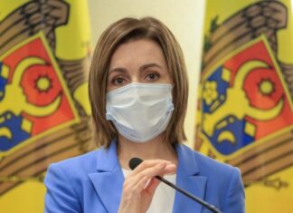 Санду заявила о рекомендации Совбеза Молдавии ввести режим ЧП из-за COVID-19