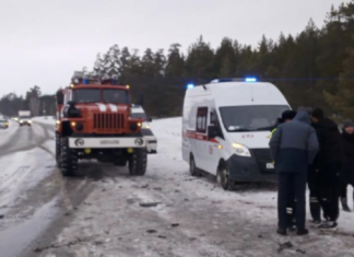 Семь человек погибли в ДТП с участием грузовика в Самарской области