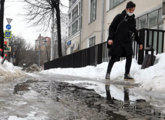 Синоптик рассказала о погоде на следующей неделе в Москве