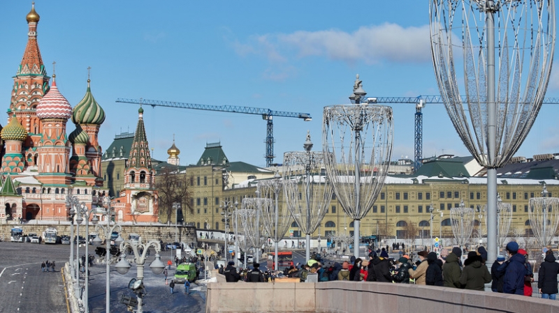 Собянин рассказал о ходе программы реновации в Москве