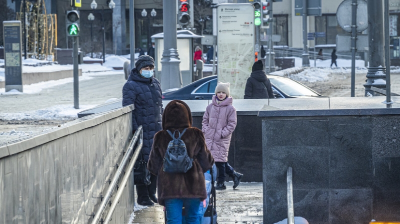 Собянин рассказал о влиянии пандемии