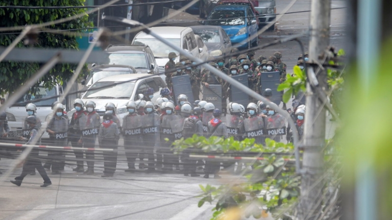 США ввели торговые санкции против Минобороны и МВД Мьянмы