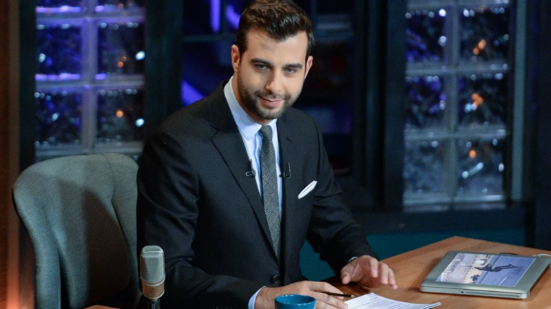 Телеведущий Иван Ургант заболел коронавирусом