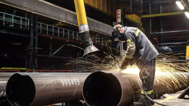 ТМК приобрела 86,54% акций ЧТПЗ