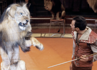 Умер дрессировщик львов Борис Бирюков