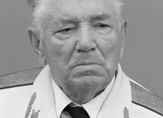 Умер экс-генпрокурор СССР Александр Сухарев