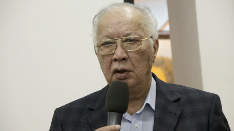 Умер народный артист России Стахан Рахимов