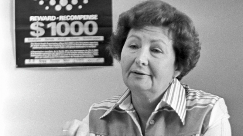 Умерла вирусолог Маренникова