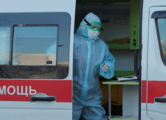 В Белоруссии число случаев коронавируса достигло 321 807