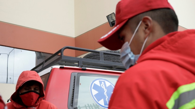 В Боливии в университете погибли семеро студентов