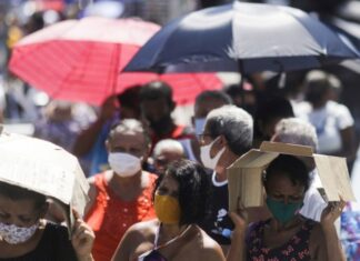 В Бразилии выявили более 90 тысяч случаев коронавируса за сутки