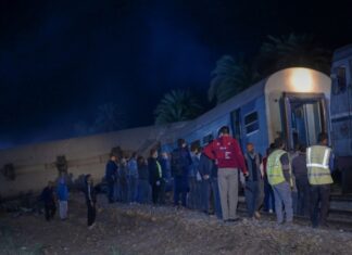 В Египте уточнили число жертв и пострадавших из-за ЧП с поездами