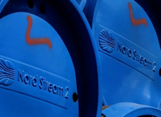 В Европарламенте напомнили о необходимости противостоять санкциям США против «СП-2»