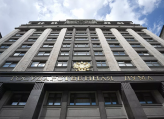 В Госдуме оценили условия Авакова по возобновлению подачи воды в Крым