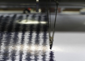 В Греции произошло землетрясение магнитудой 5,9