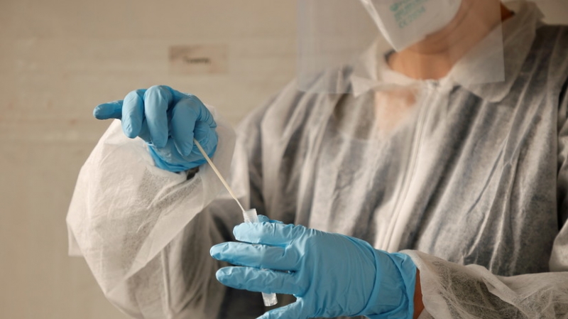 В Казахстане за сутки выявили 717 случаев заболевания коронавирусом