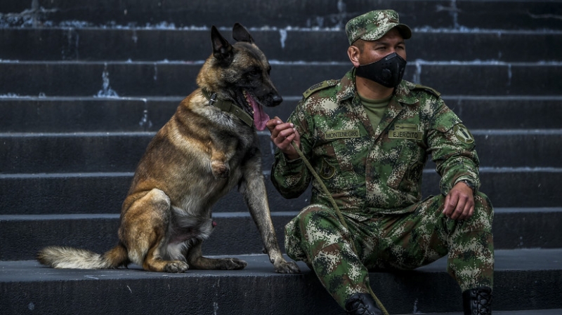 В Колумбии предотвращён теракт на взлётной полосе