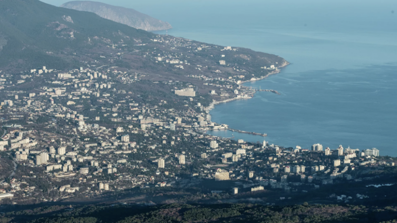 В Кремле прокомментировали заявление Байдена о Крыме