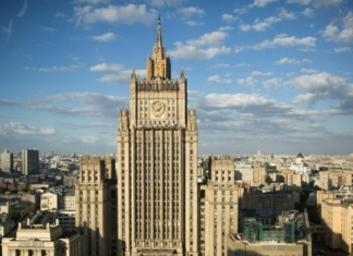 В МИД России отреагировали на приговоры в Турции по делу об убийстве Карлова