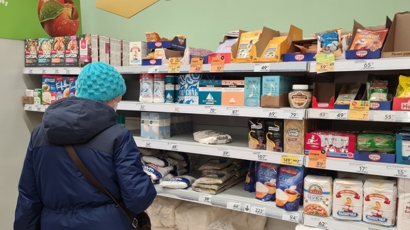 В Минсельхозе прокомментировали ситуацию с сахаром