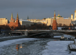 В Москве и области ожидается небольшая облачность и гололедица