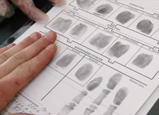 В МВД продолжат разработку идеи увеличить срок хранения отпечатков пальцев